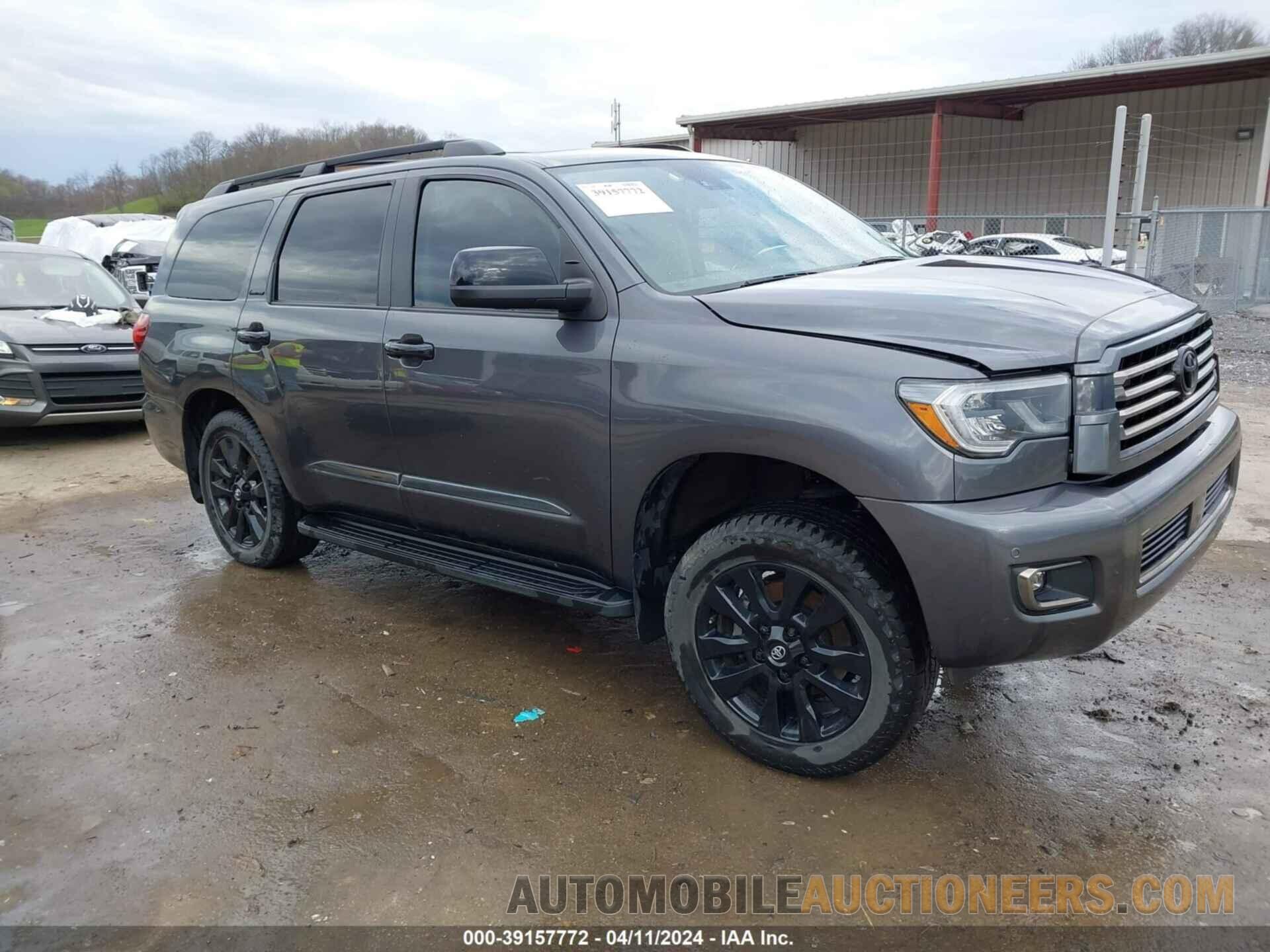 5TDHY5B18MS185710 TOYOTA SEQUOIA 2021