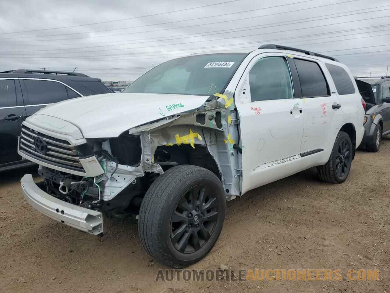 5TDHY5B1XMS182789 TOYOTA SEQUOIA 2021