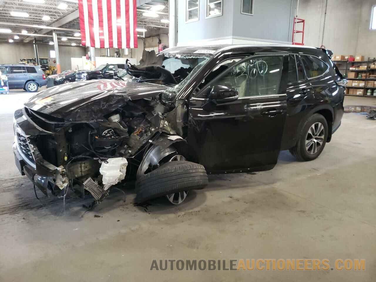 5TDHZRBH6LS039953 TOYOTA HIGHLANDER 2020