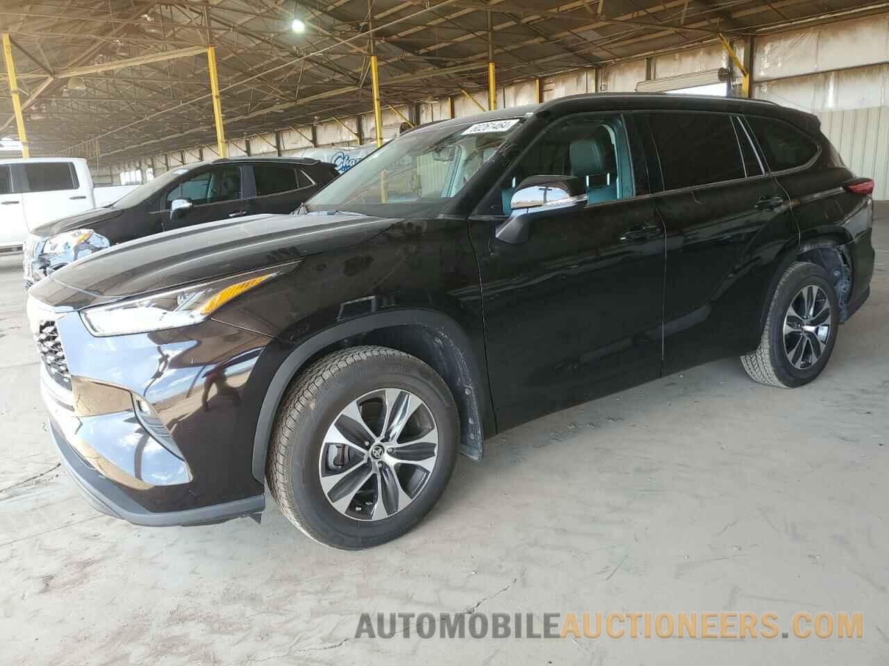 5TDHZRBH9MS110841 TOYOTA HIGHLANDER 2021