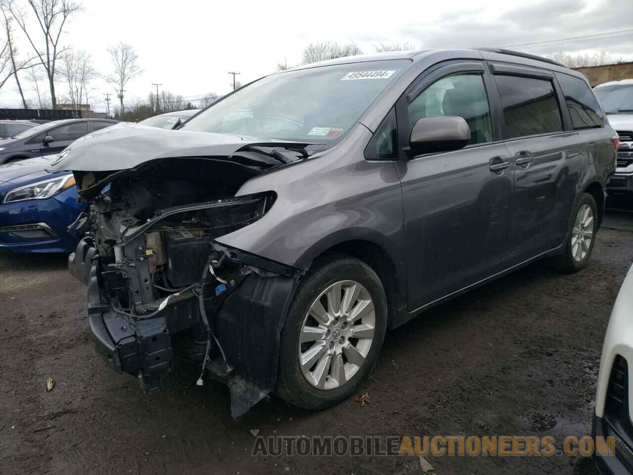 5TDJK3DC0FS105633 TOYOTA All Models 2015