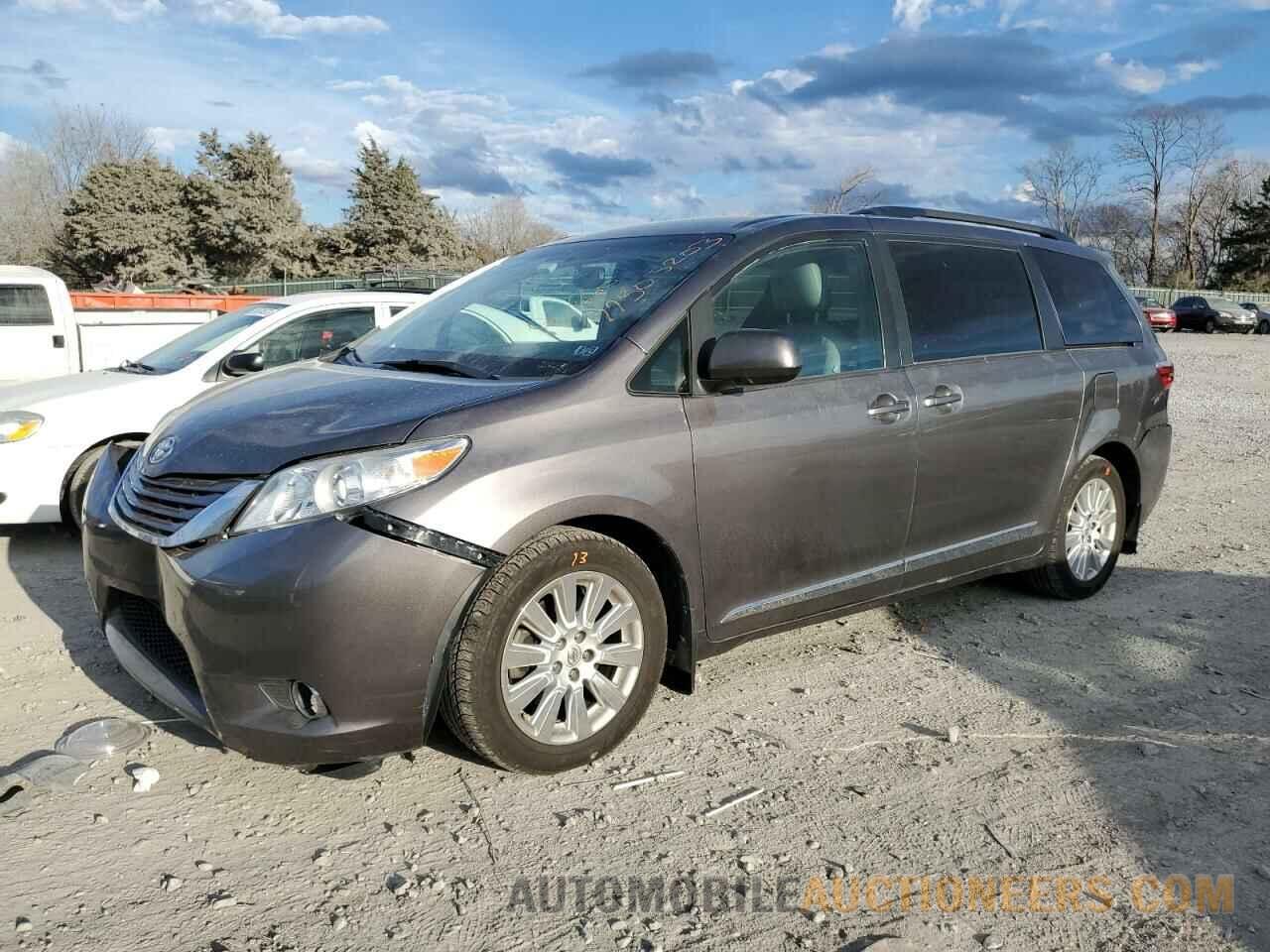 5TDJK3DC1FS094822 TOYOTA All Models 2015