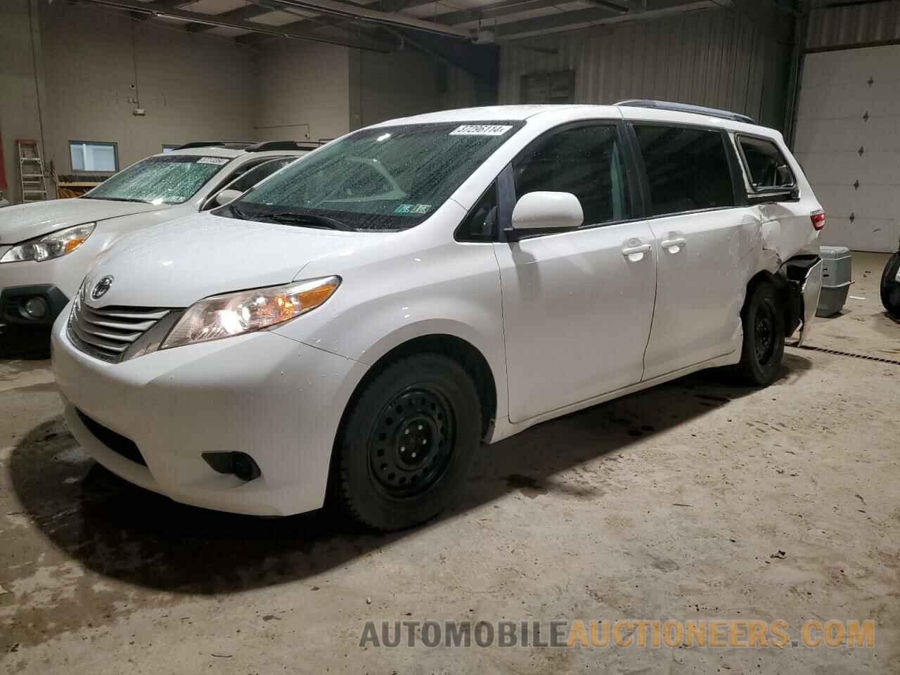 5TDJK3DC1FS128225 TOYOTA All Models 2015