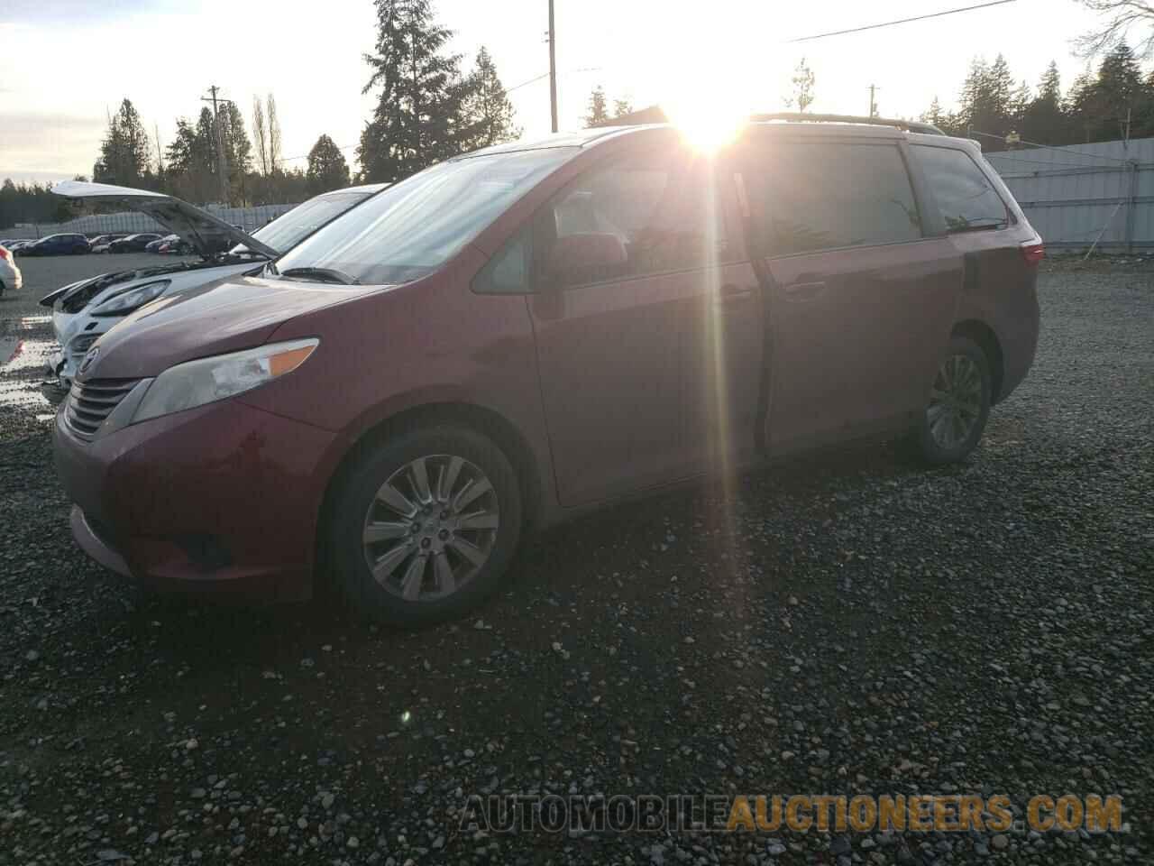 5TDJK3DC5FS123674 TOYOTA All Models 2015