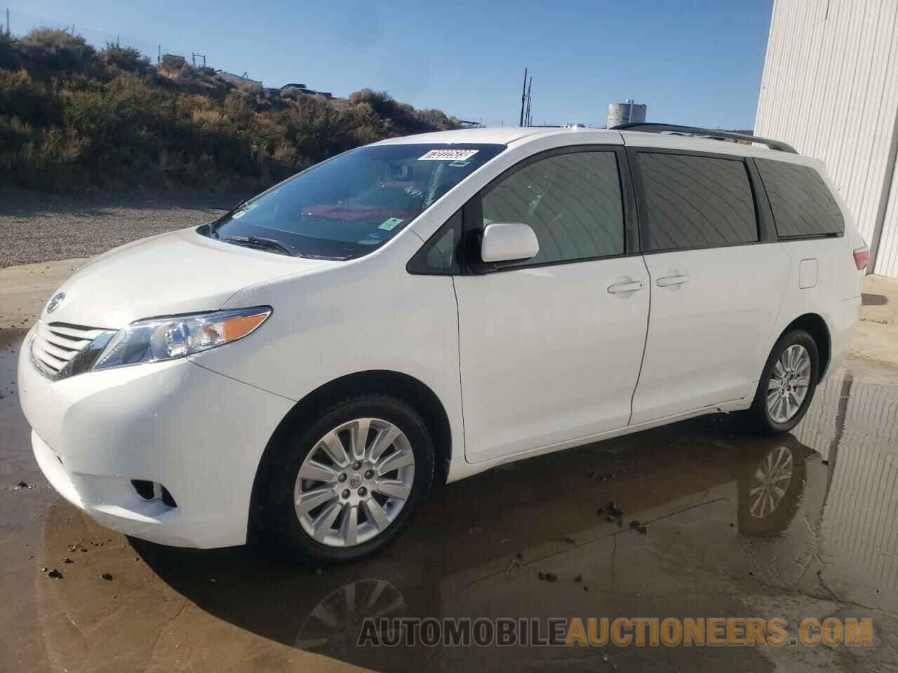 5TDJK3DC6FS127488 TOYOTA All Models 2015