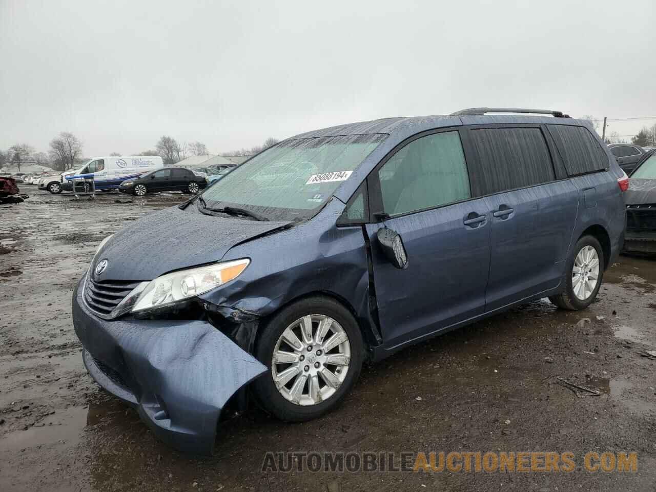 5TDJK3DC9FS102424 TOYOTA All Models 2015