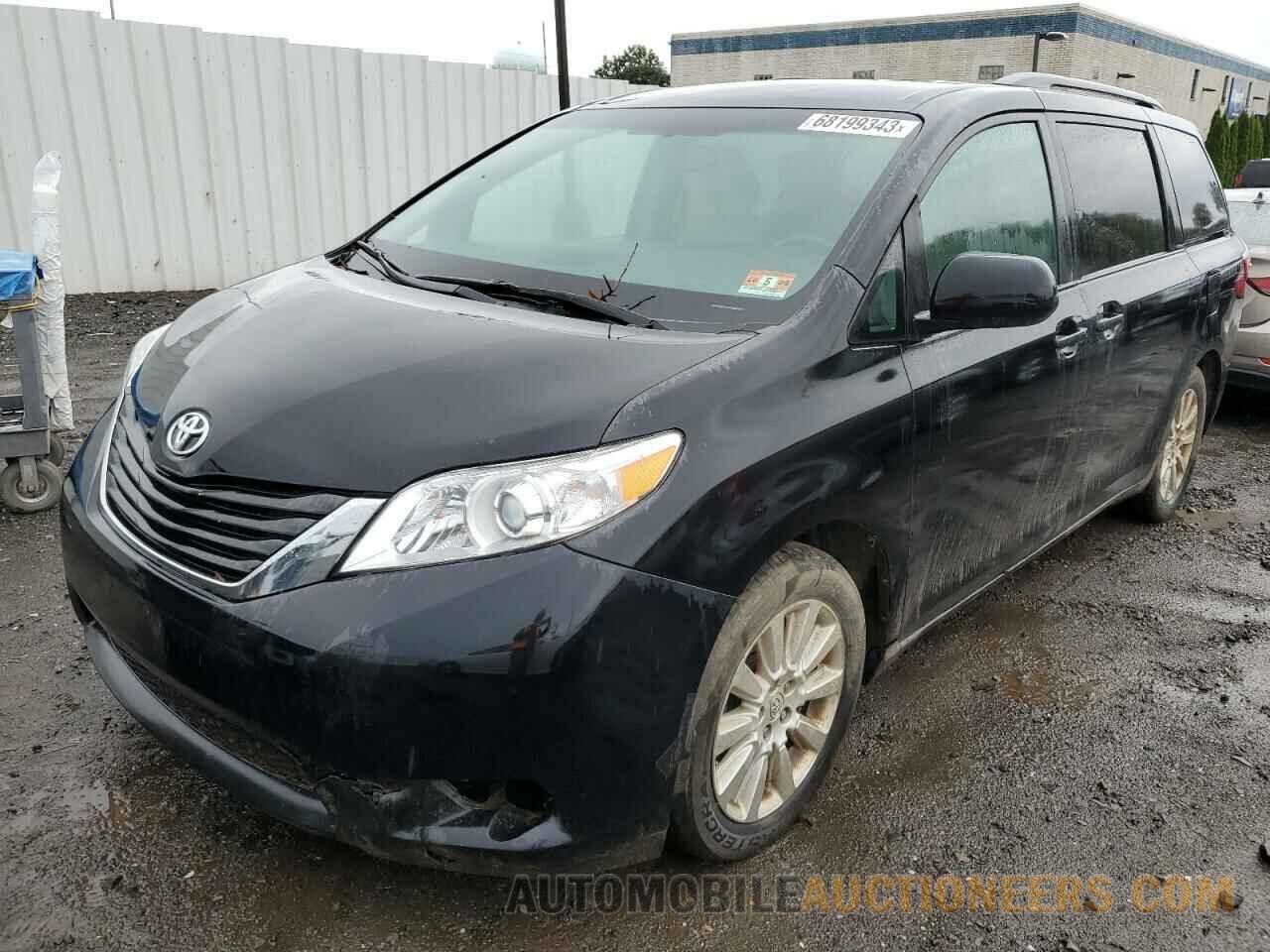 5TDJK3DCXFS105235 TOYOTA All Models 2015