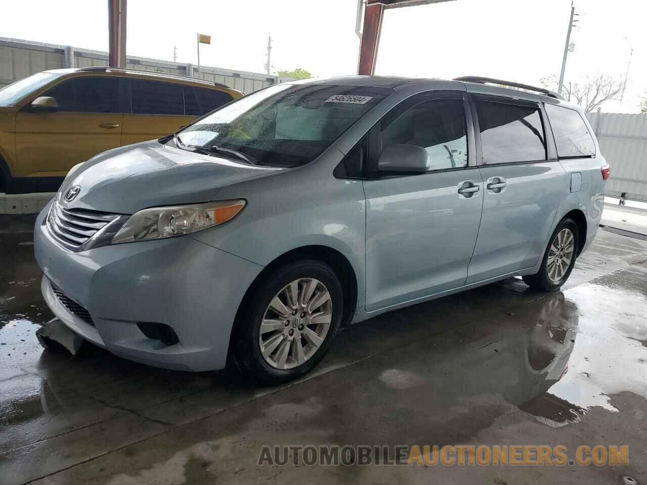 5TDJK3DCXFS111259 TOYOTA ALL OTHER 2015