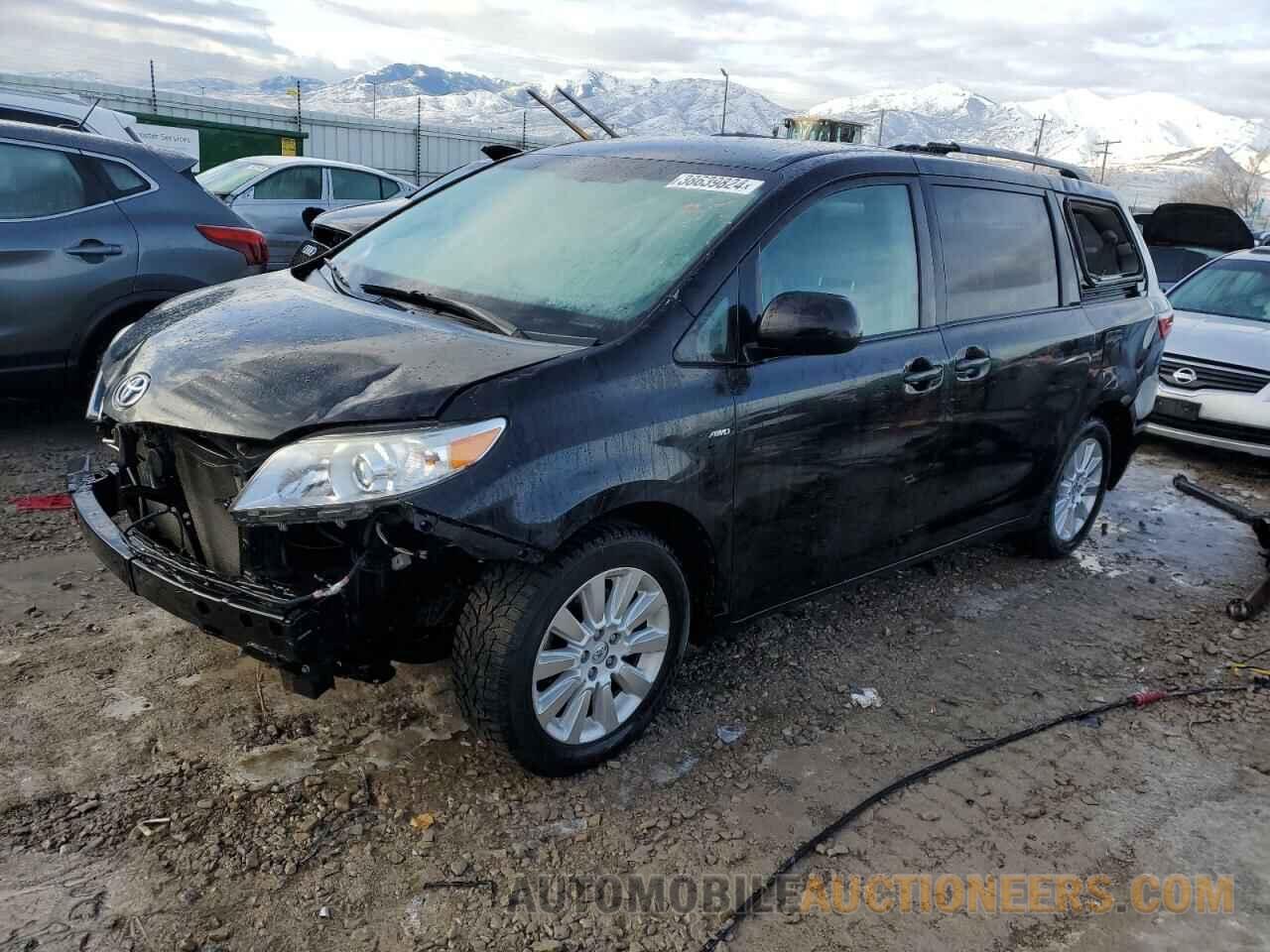 5TDJK3DCXGS135899 TOYOTA All Models 2016