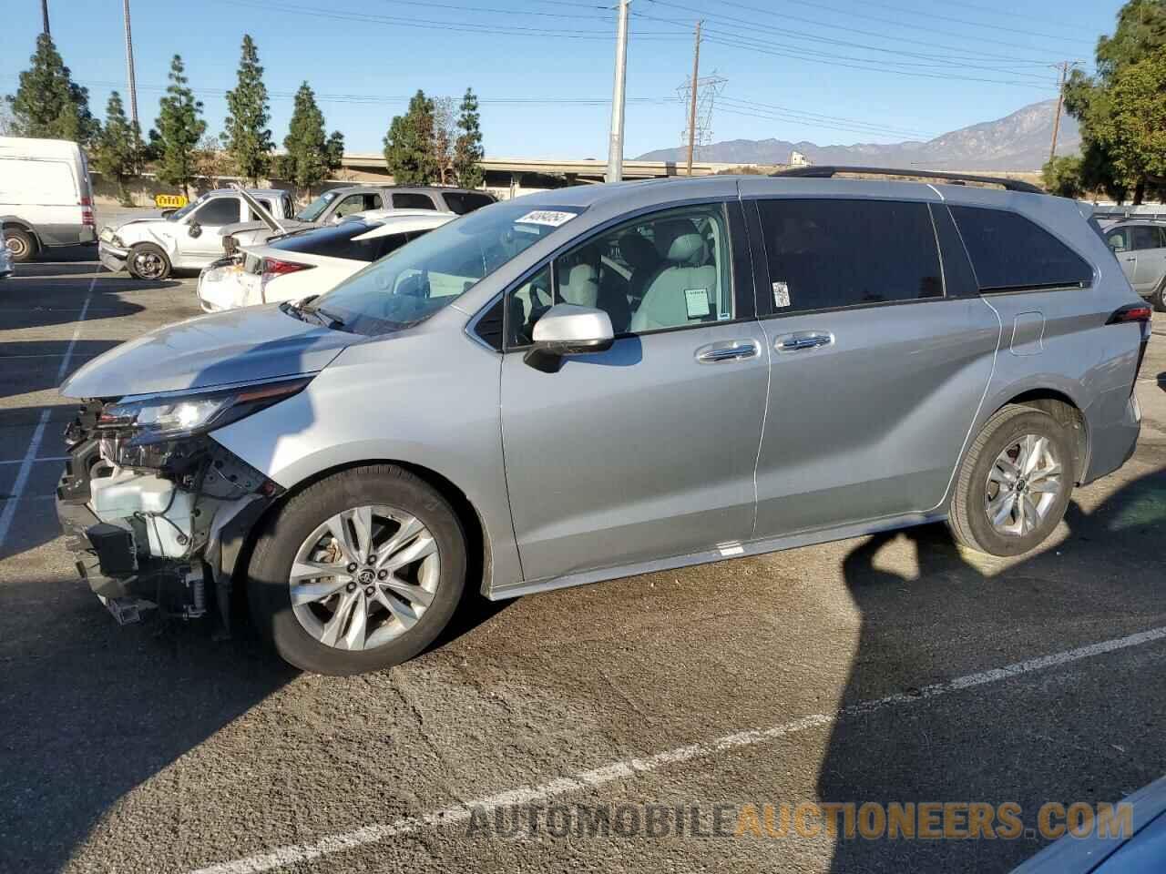 5TDJRKEC4NS115326 TOYOTA All Models 2022