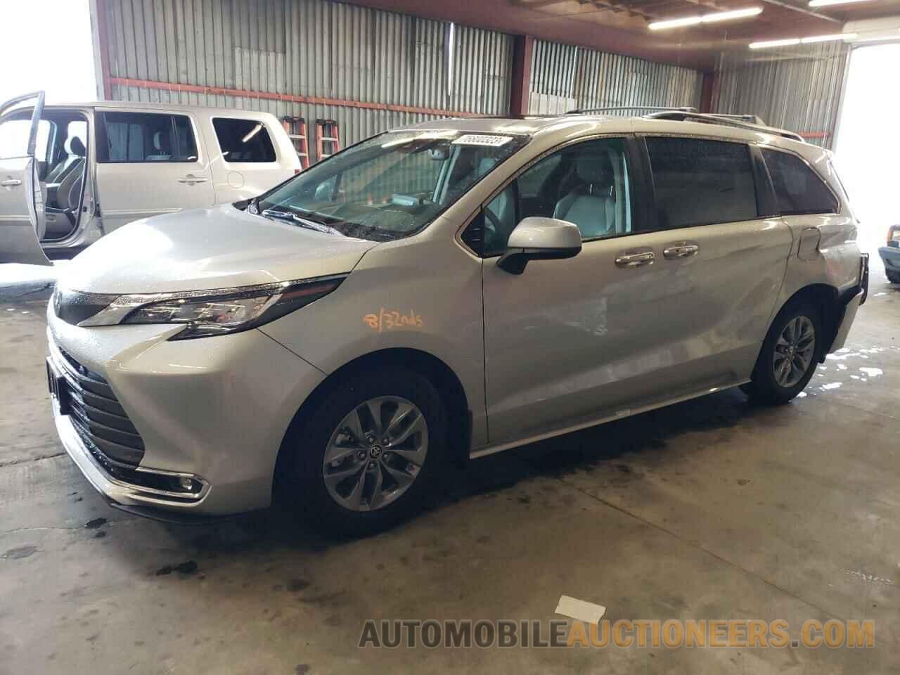 5TDJRKEC6NS118342 TOYOTA All Models 2022