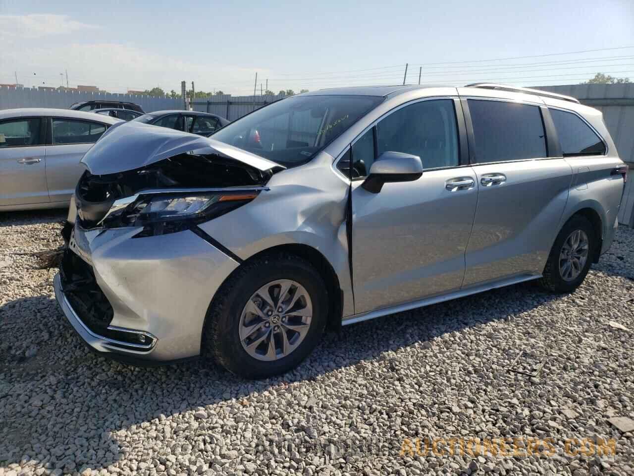 5TDJSKFC0PS094478 TOYOTA All Models 2023