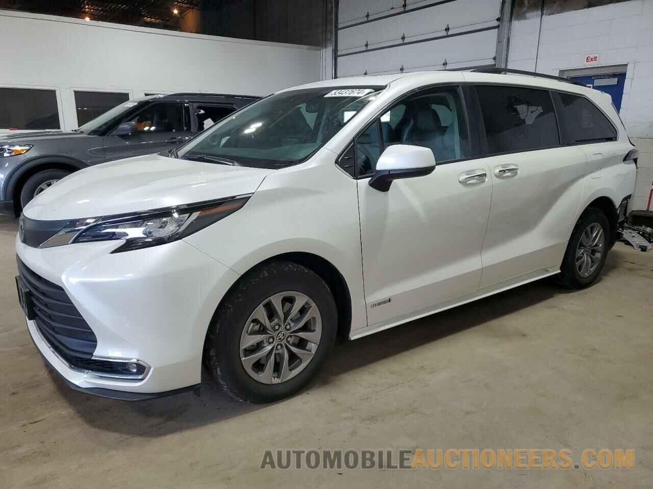 5TDJSKFC4MS034408 TOYOTA All Models 2021