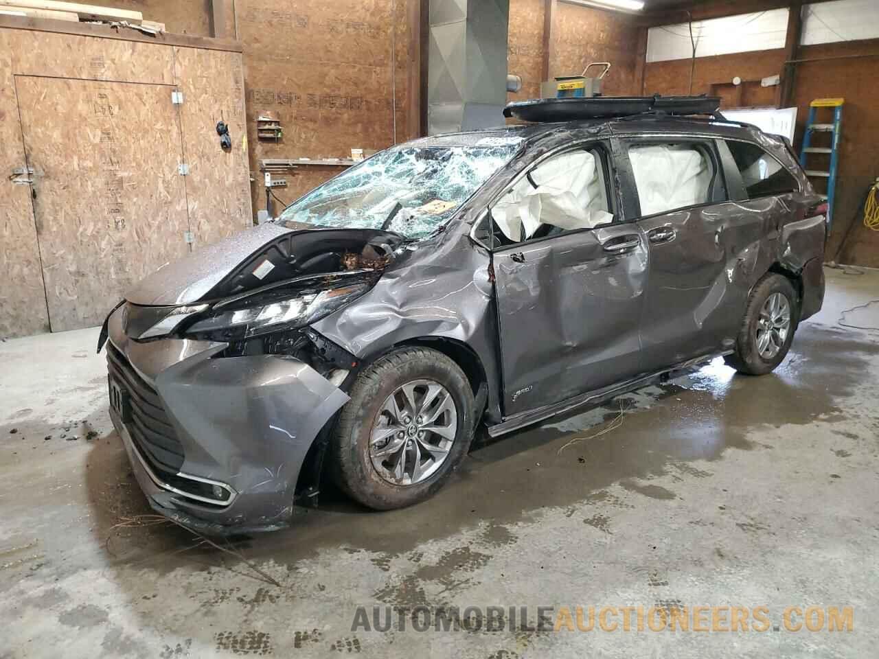 5TDJSKFC7MS014590 TOYOTA All Models 2021