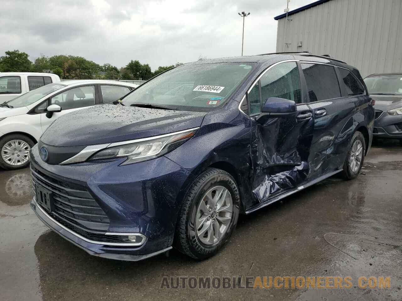 5TDJSKFC8MS022908 TOYOTA All Models 2021