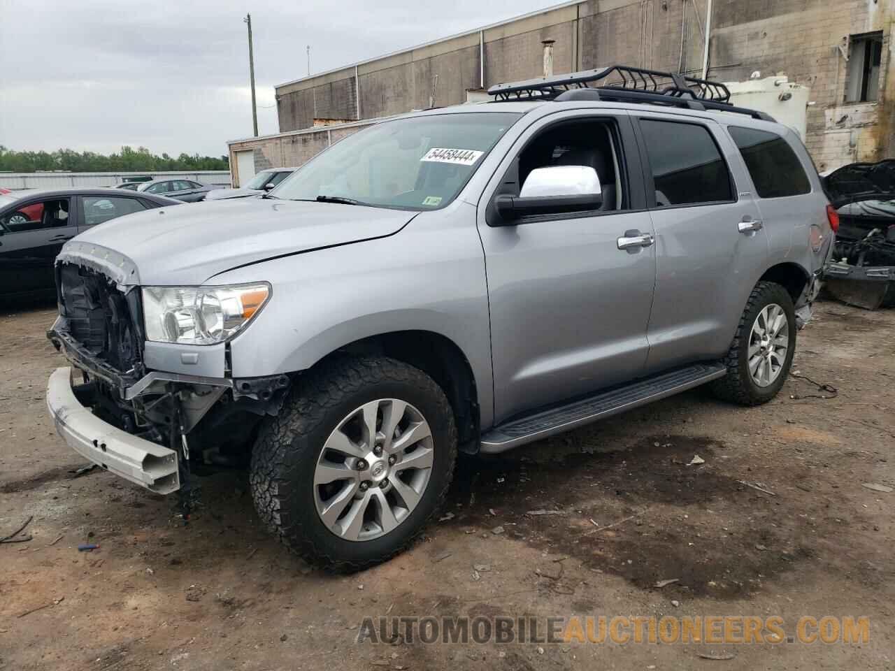 5TDJW5G10FS119333 TOYOTA SEQUOIA 2015