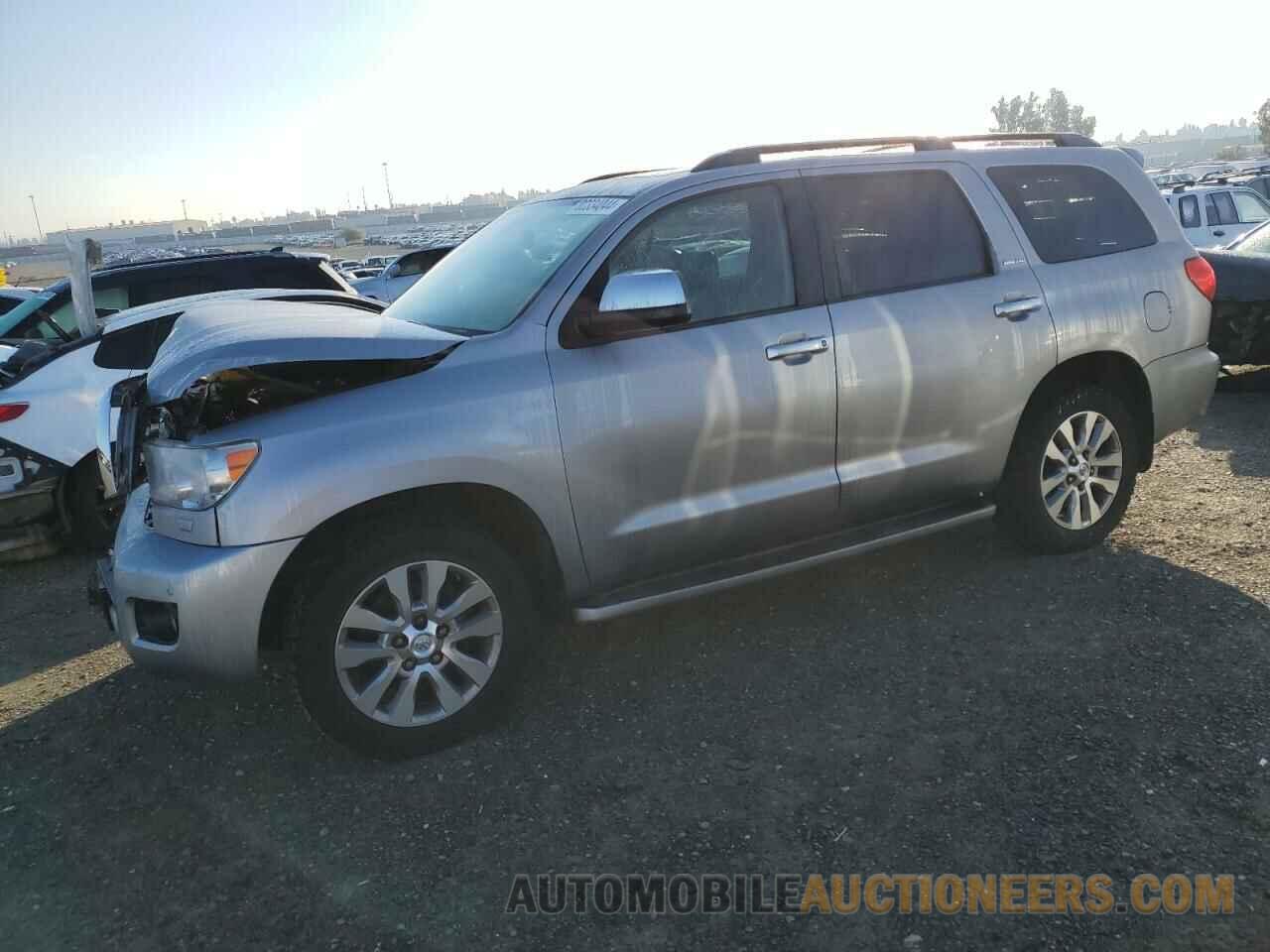 5TDJW5G11CS068582 TOYOTA SEQUOIA 2012