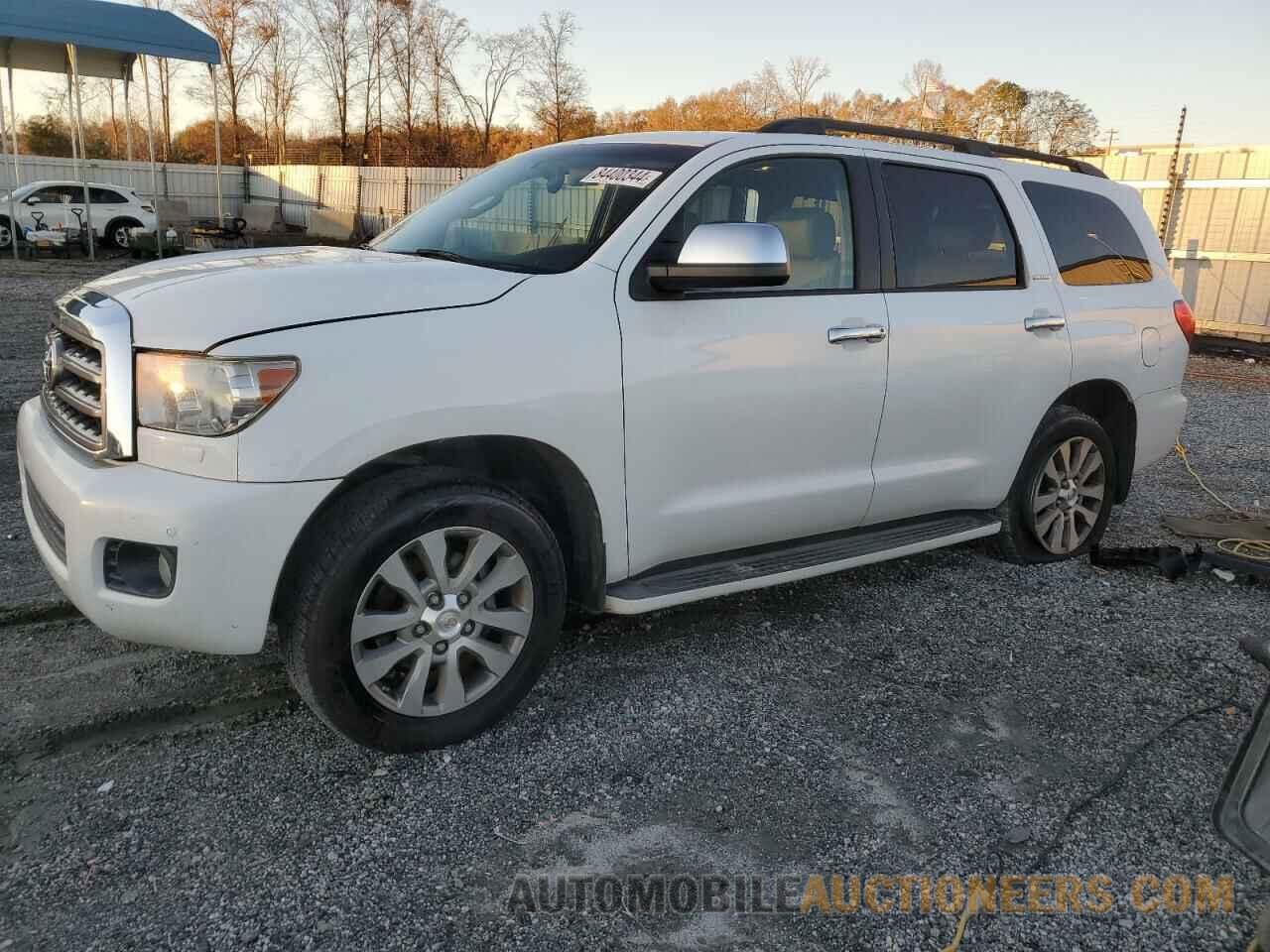 5TDJW5G11ES101762 TOYOTA SEQUOIA 2014