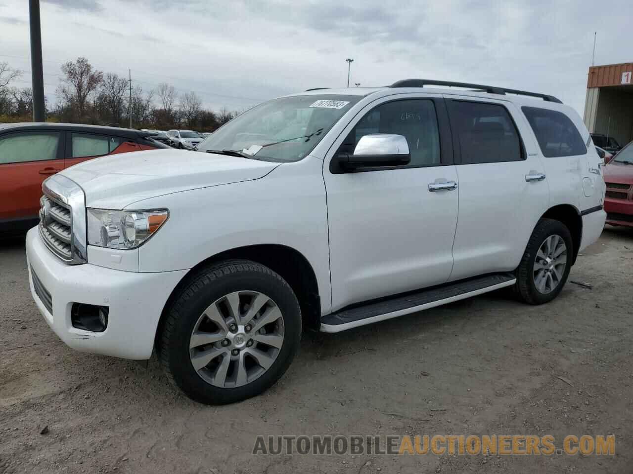 5TDJW5G11FS120992 TOYOTA SEQUOIA 2015