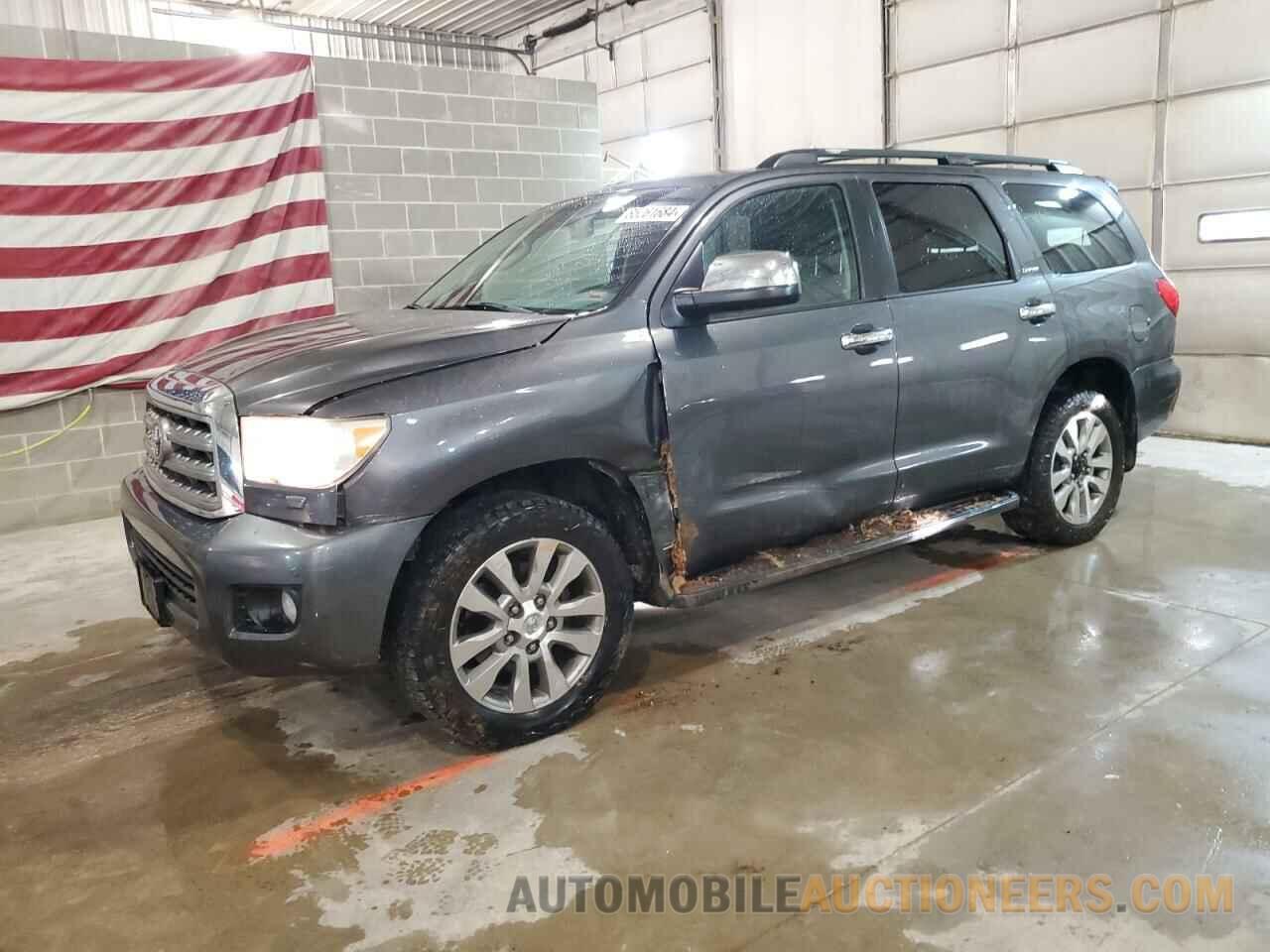 5TDJW5G12BS046962 TOYOTA SEQUOIA 2011