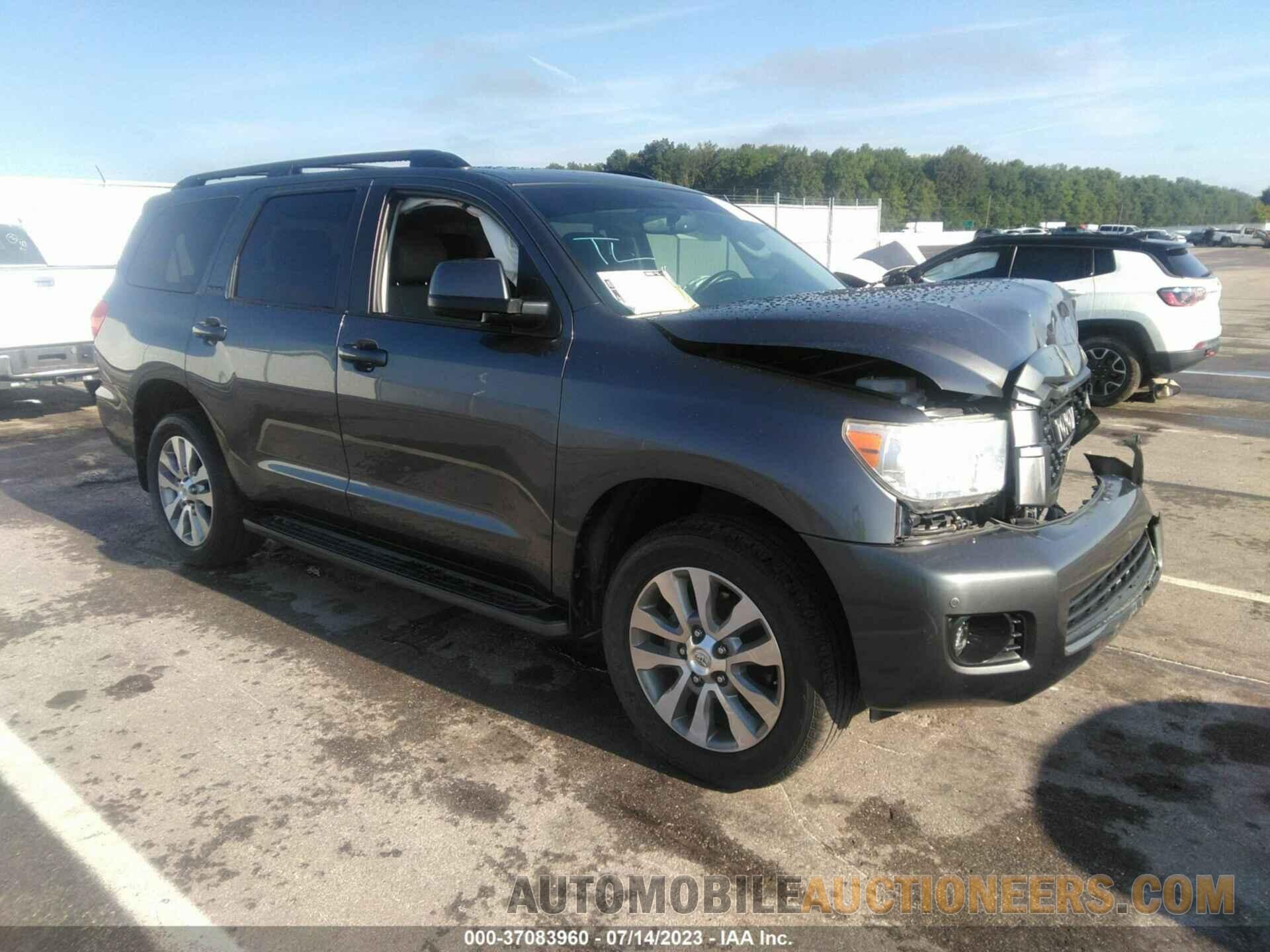 5TDJW5G12HS150456 TOYOTA SEQUOIA 2017