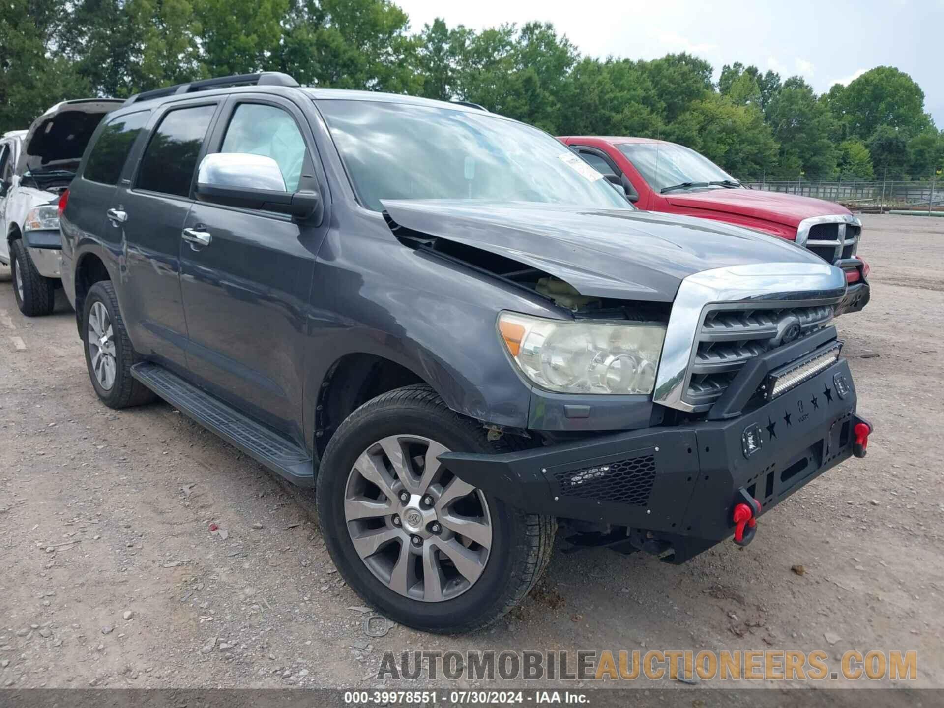 5TDJW5G13FS115700 TOYOTA SEQUOIA 2015