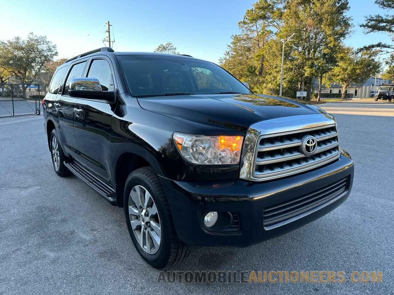 5TDJW5G13HS151261 TOYOTA SEQUOIA 2017