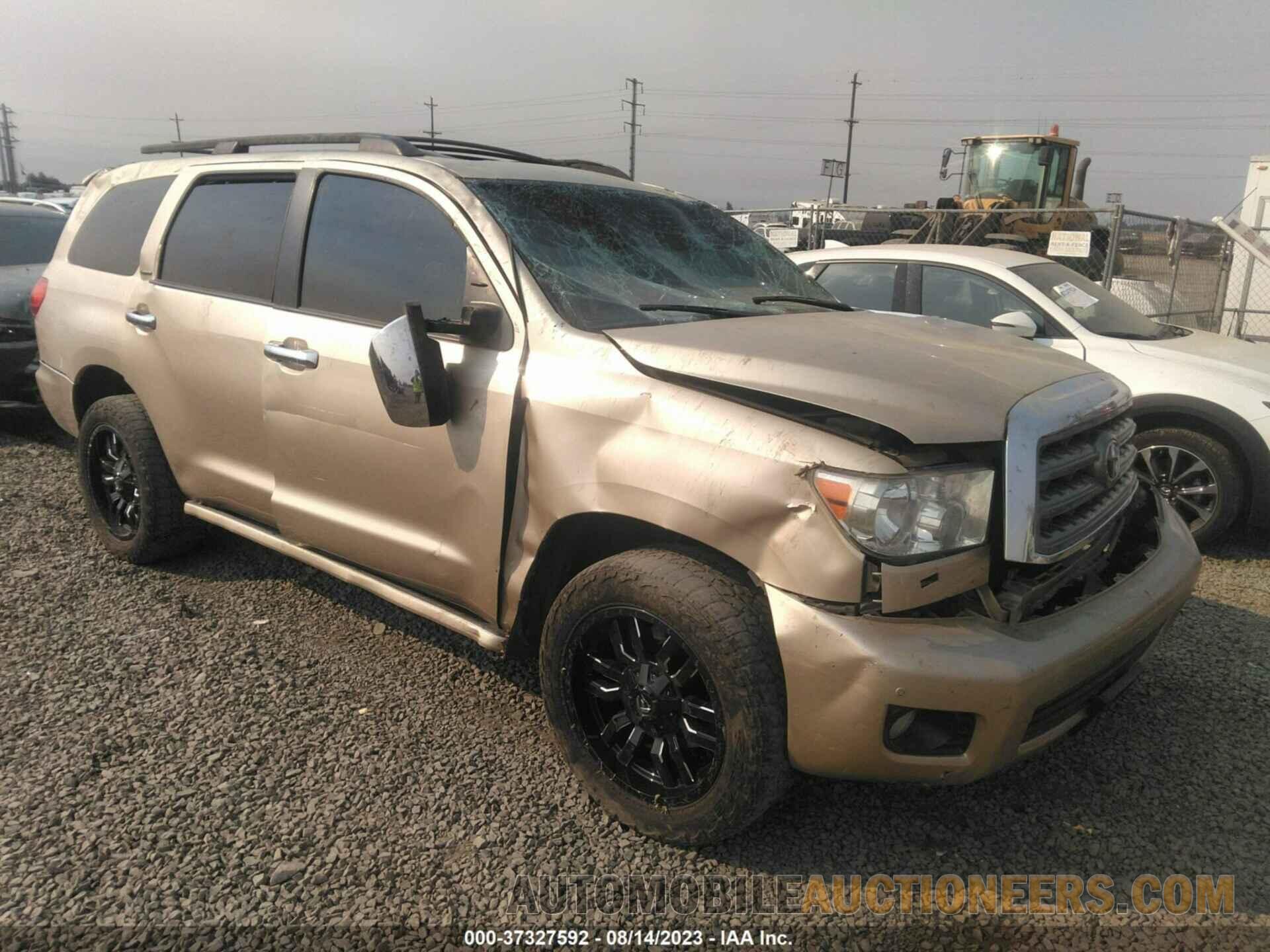 5TDJW5G14GS130918 TOYOTA SEQUOIA 2016