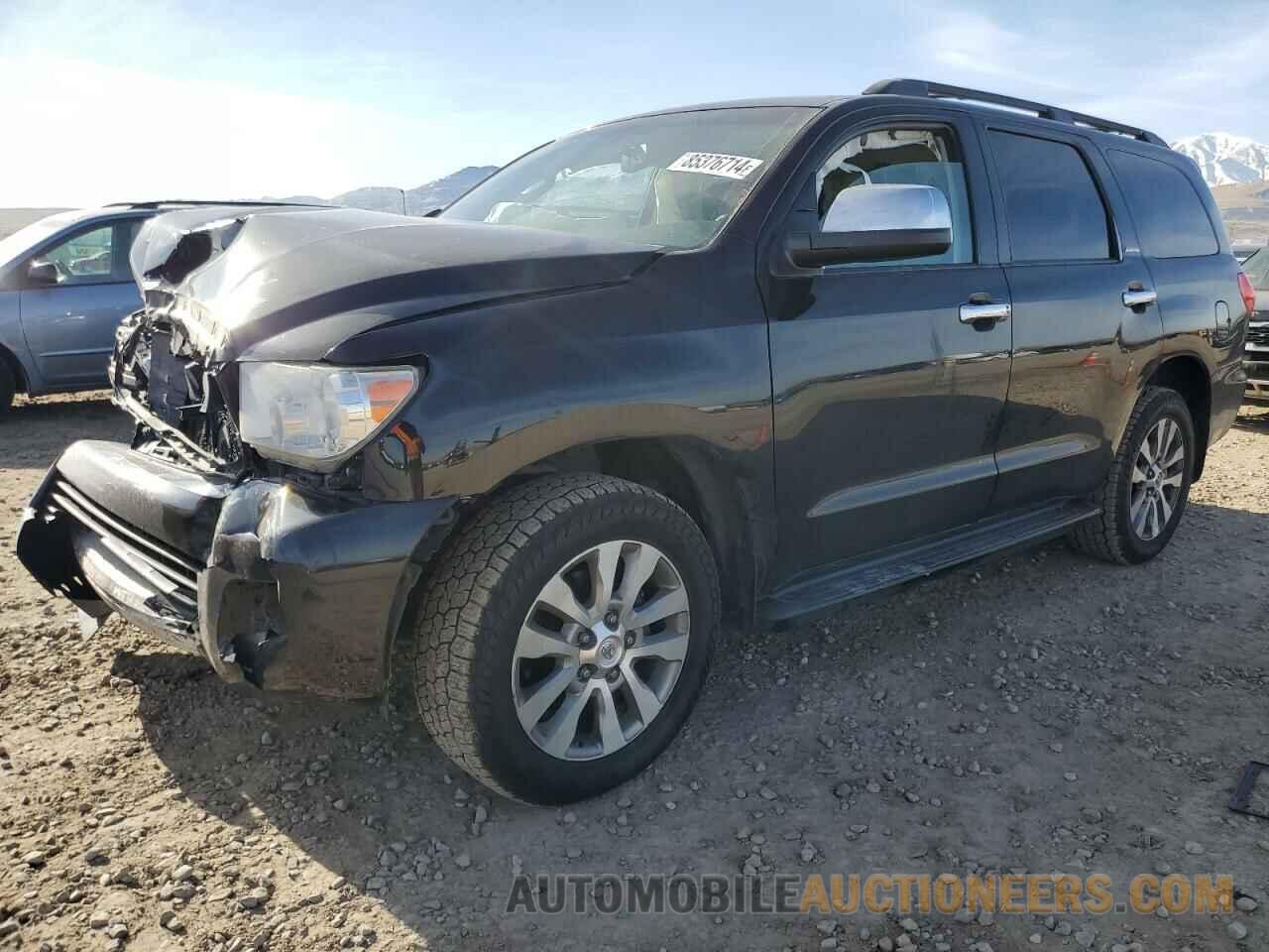 5TDJW5G15FS121076 TOYOTA SEQUOIA 2015