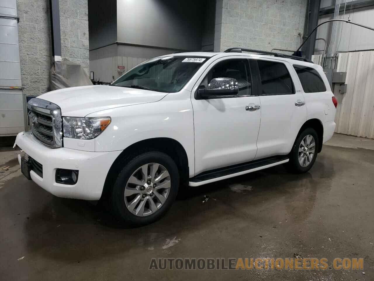 5TDJW5G16CS062213 TOYOTA SEQUOIA 2012