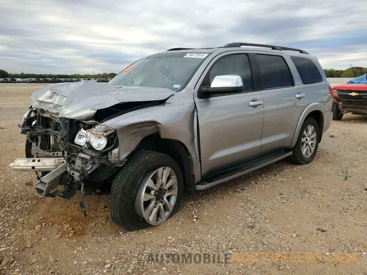 5TDJW5G16DS092118 TOYOTA SEQUOIA 2013