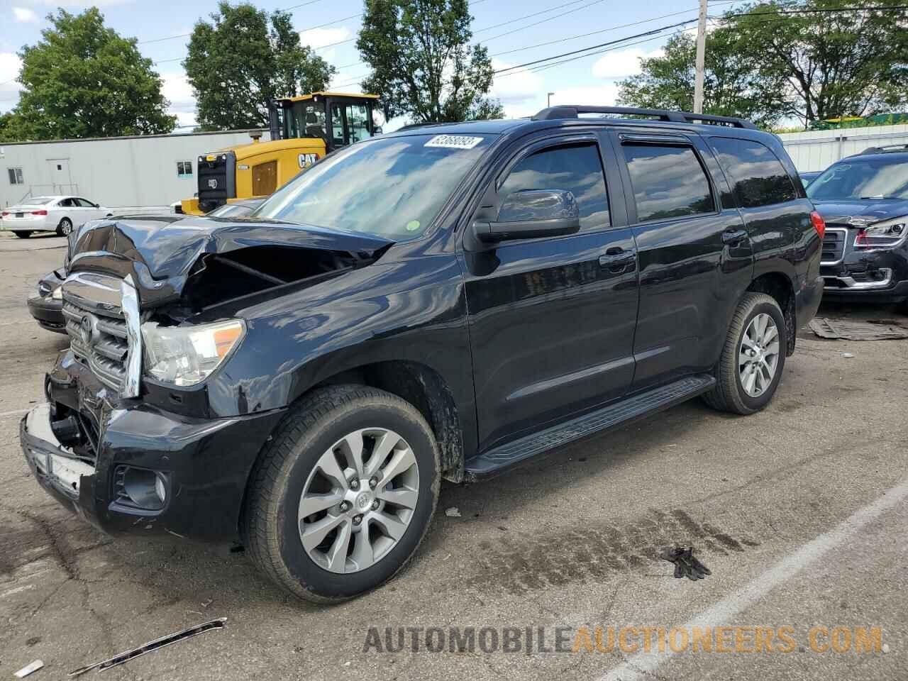 5TDJW5G16FS126223 TOYOTA SEQUOIA 2015