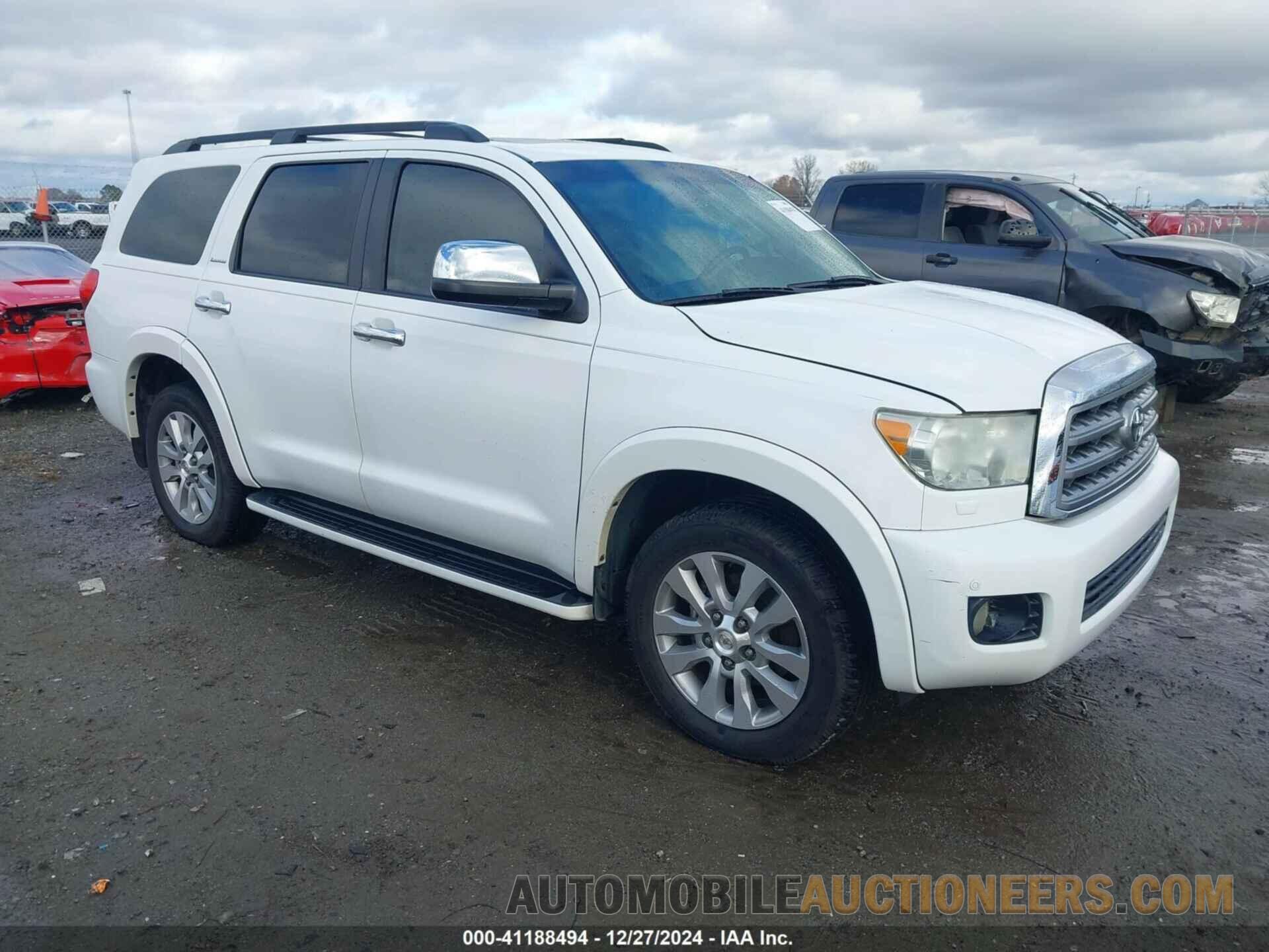 5TDJW5G17DS081760 TOYOTA SEQUOIA 2013