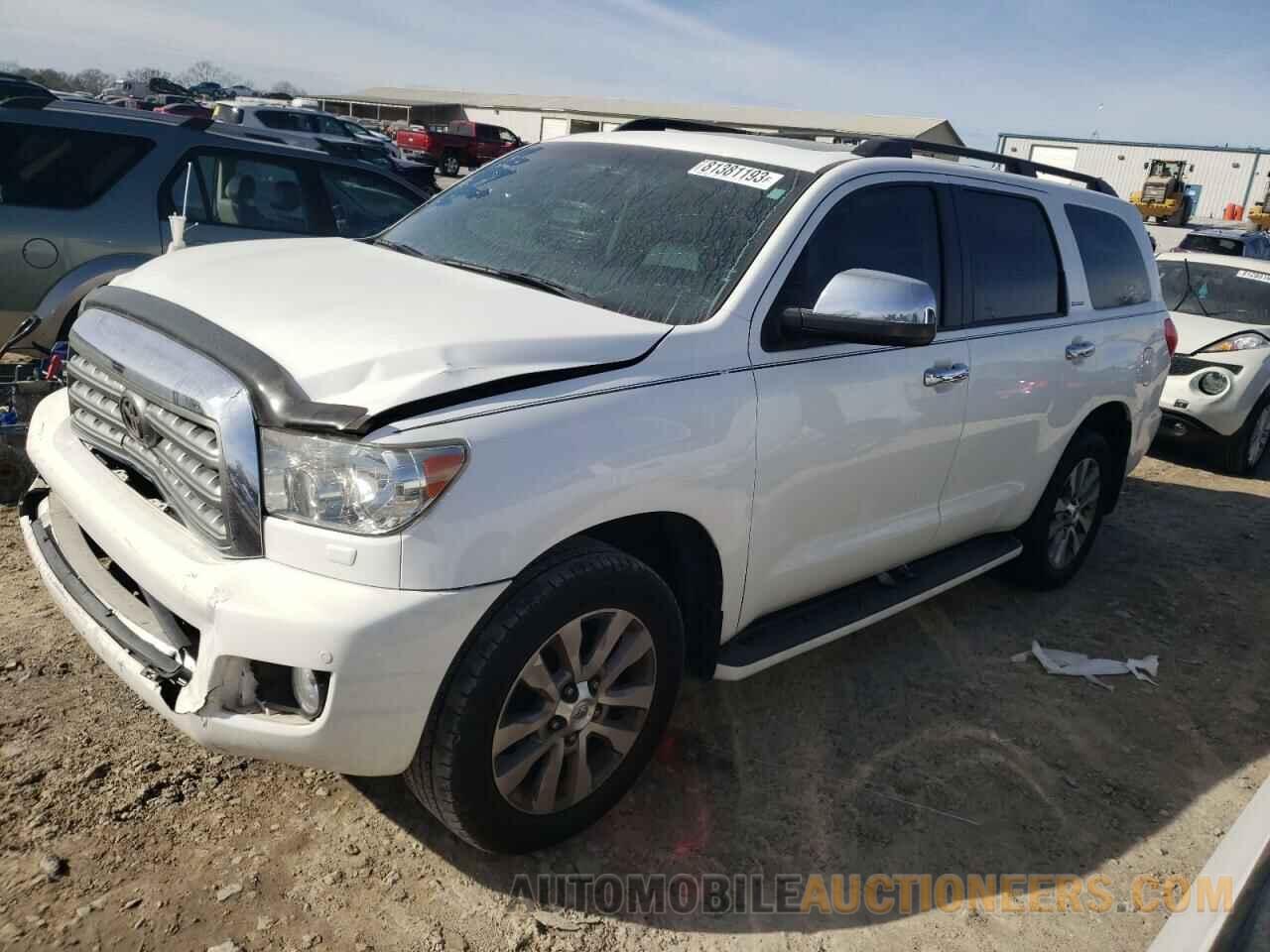 5TDJW5G17FS121693 TOYOTA SEQUOIA 2015