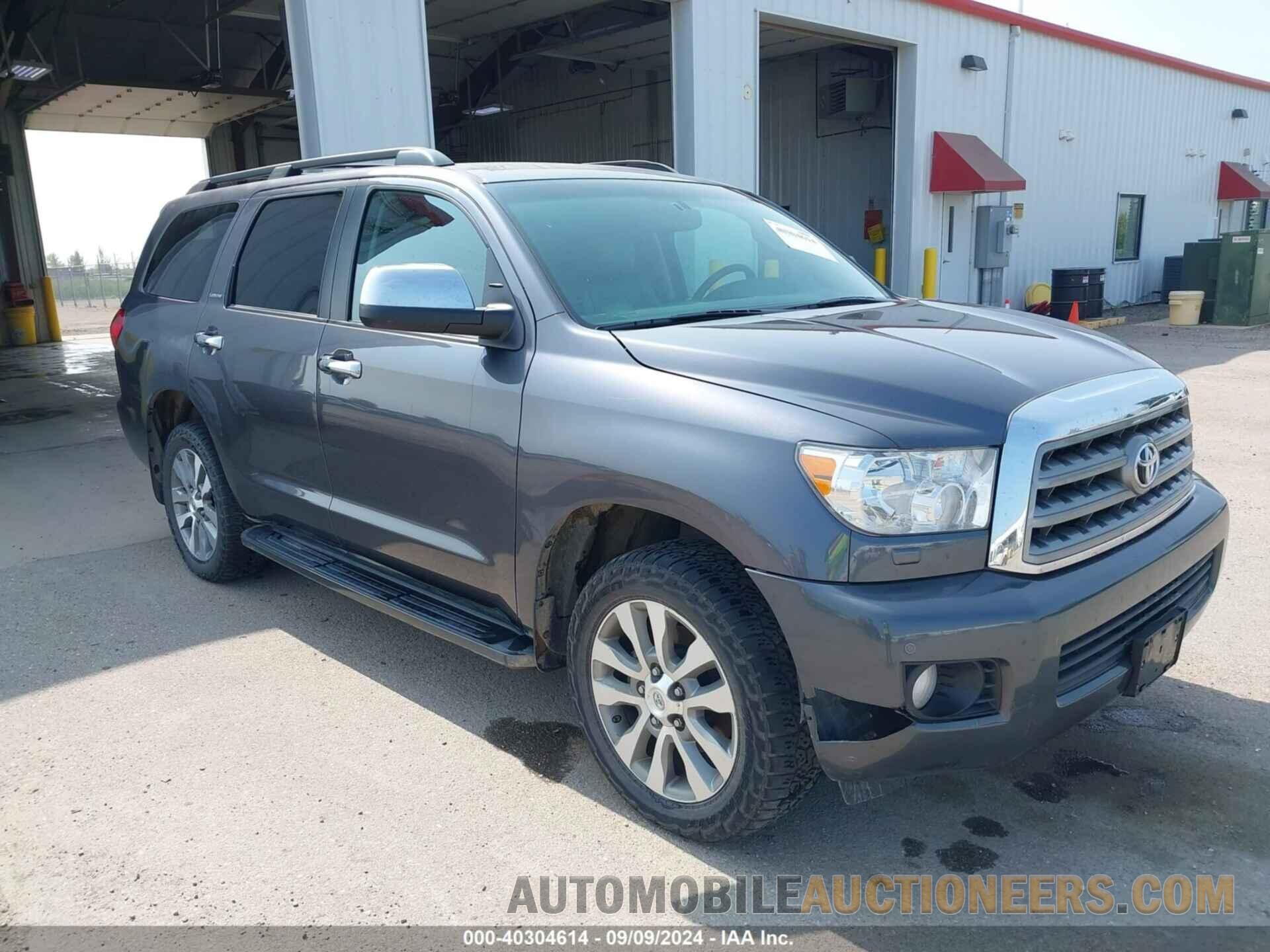 5TDJW5G17HS150484 TOYOTA SEQUOIA 2017