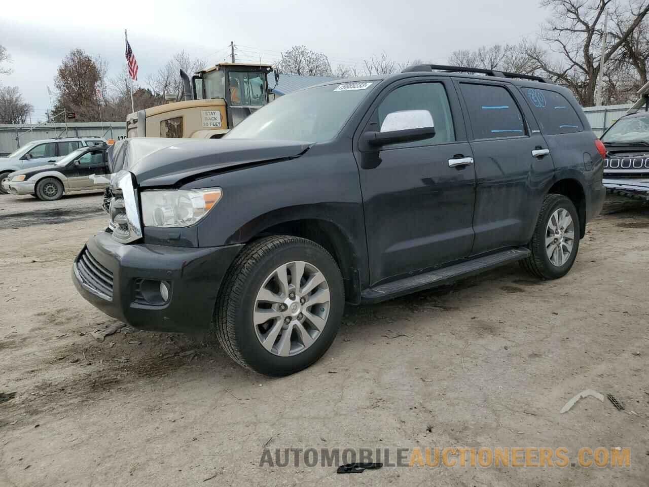 5TDJW5G18FS125218 TOYOTA SEQUOIA 2015