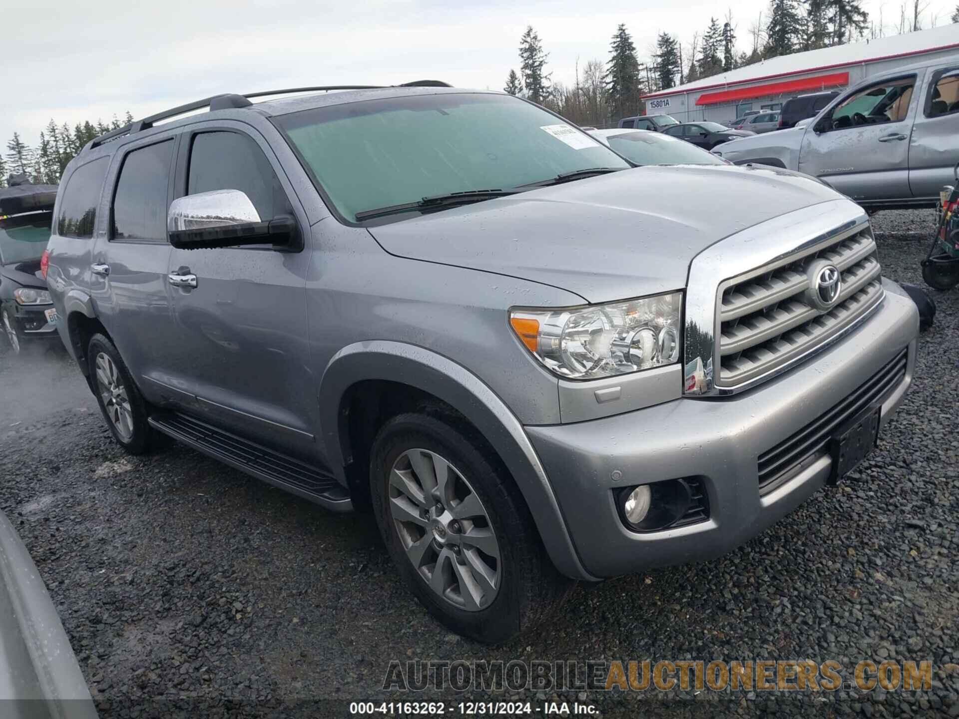 5TDJW5G19DS087415 TOYOTA SEQUOIA 2013