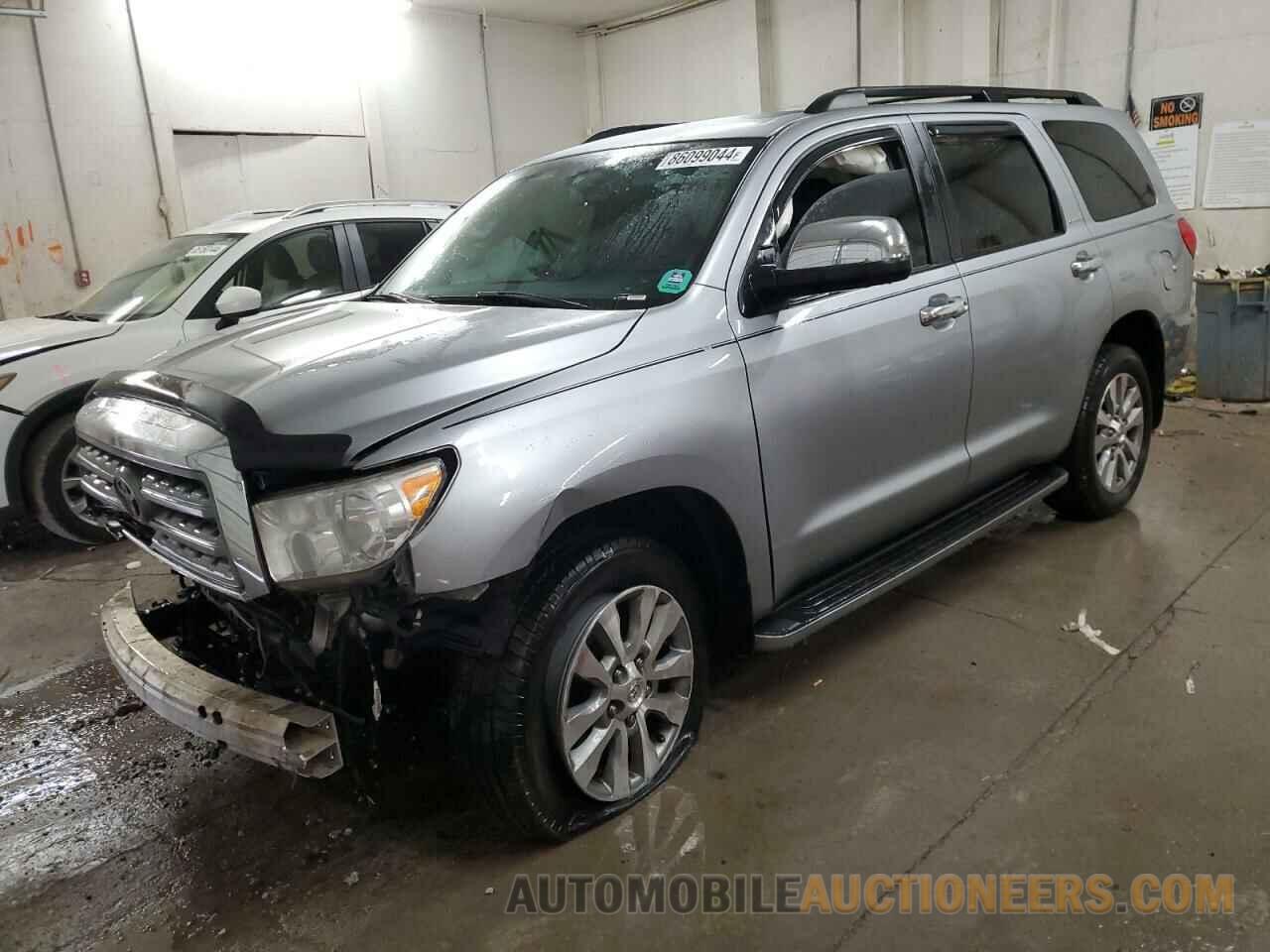 5TDJW5G19GS134575 TOYOTA SEQUOIA 2016