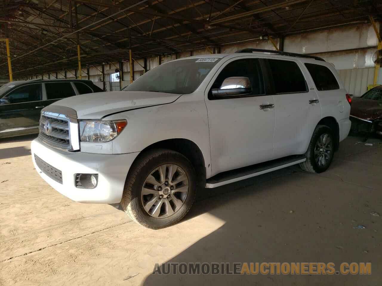 5TDJW5G19HS154553 TOYOTA SEQUOIA 2017