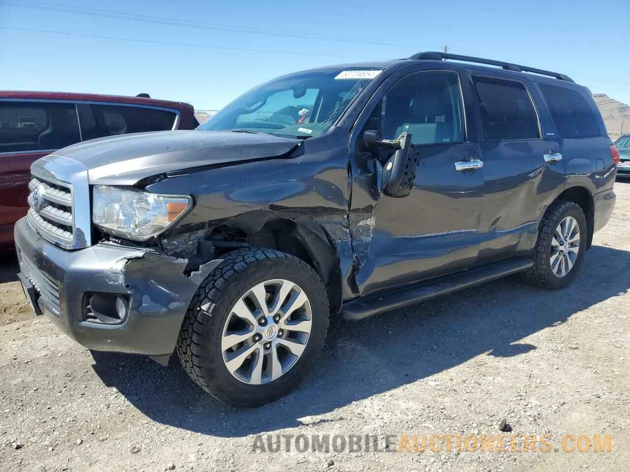 5TDJW5G1XGS146749 TOYOTA SEQUOIA 2016