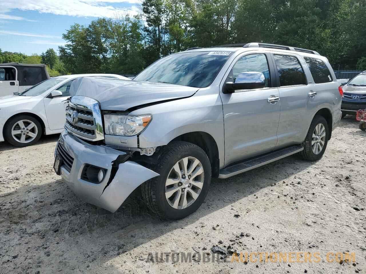 5TDJY5G10GS136533 TOYOTA SEQUOIA 2016