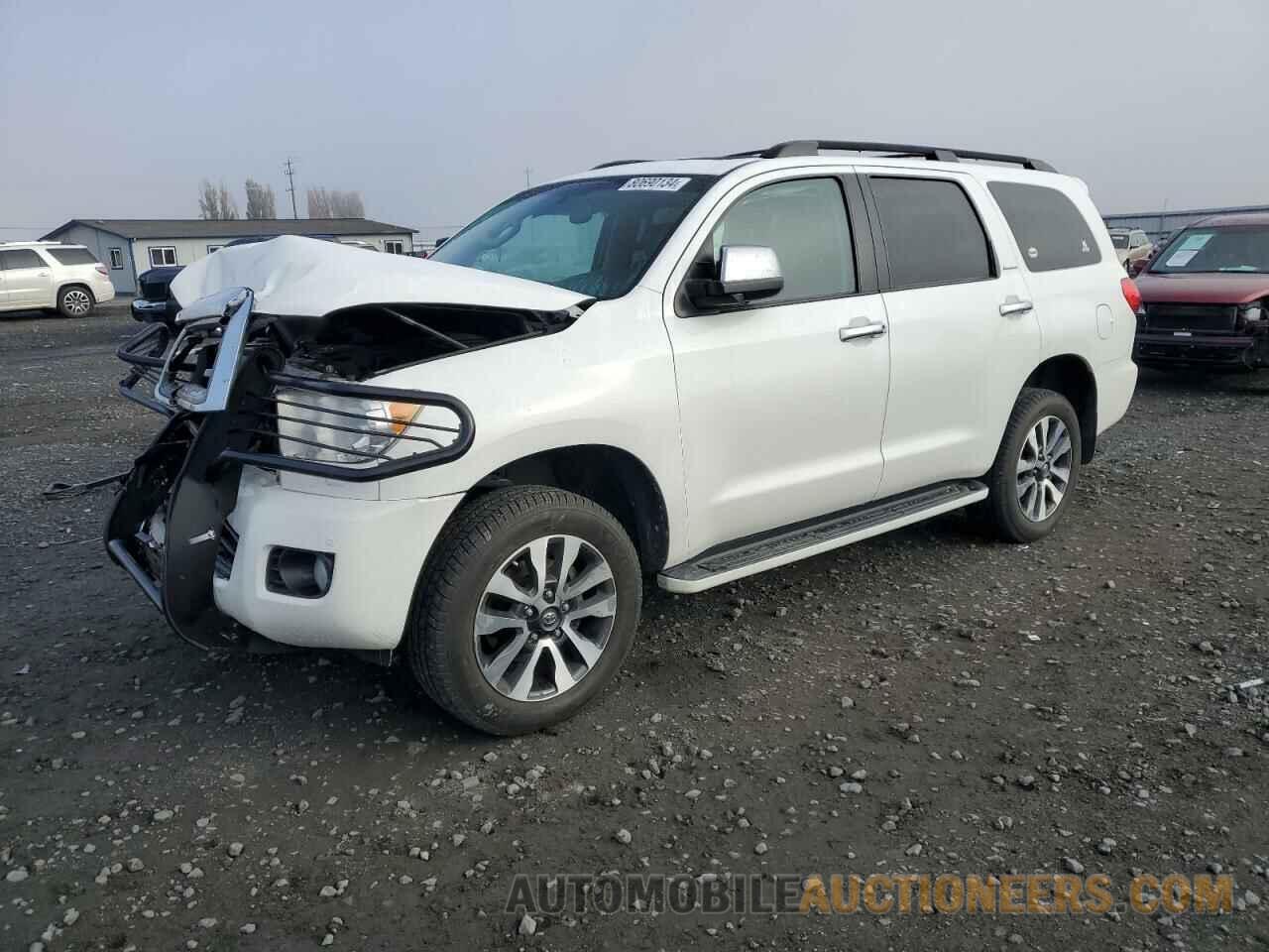 5TDJY5G10HS147811 TOYOTA SEQUOIA 2017