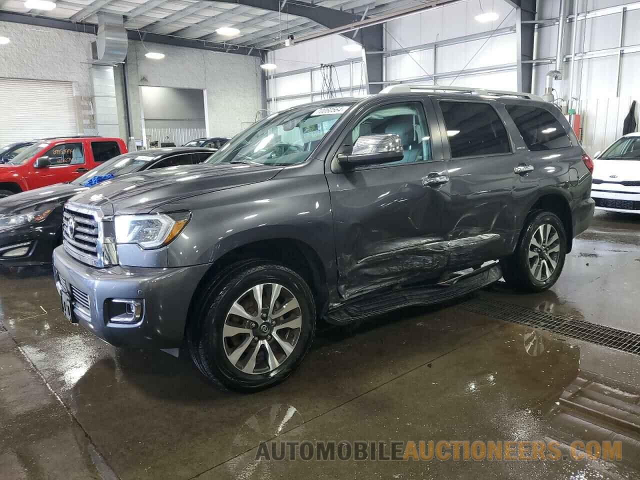 5TDJY5G10KS173378 TOYOTA SEQUOIA 2019