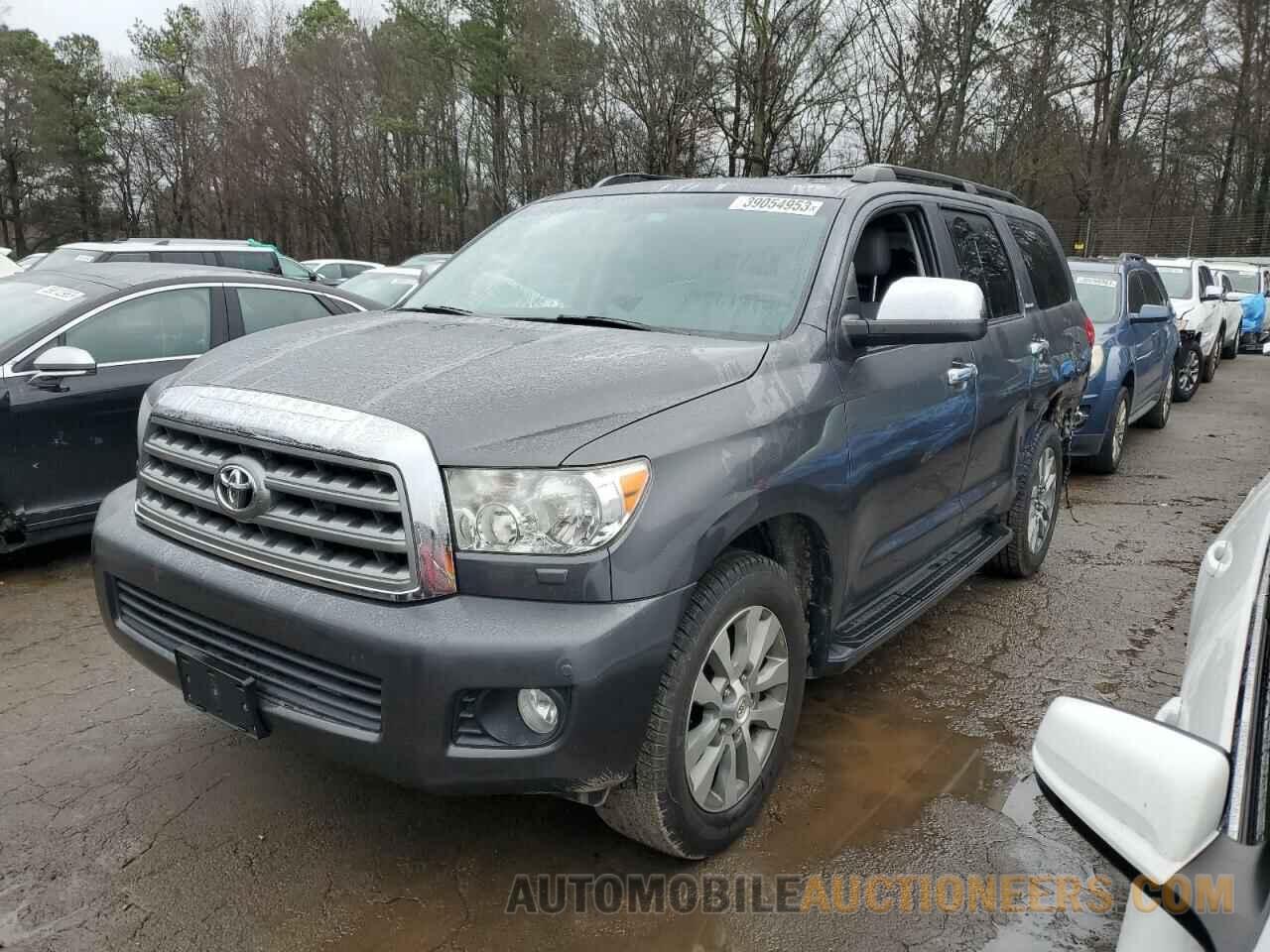 5TDJY5G11GS134077 TOYOTA SEQUOIA 2016