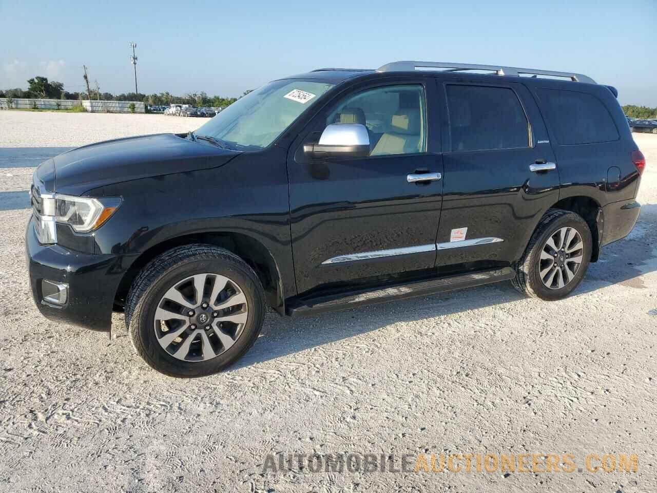 5TDJY5G11KS169825 TOYOTA SEQUOIA 2019