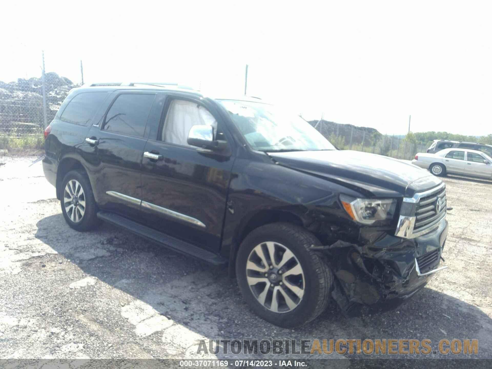 5TDJY5G11LS181118 TOYOTA SEQUOIA 2020