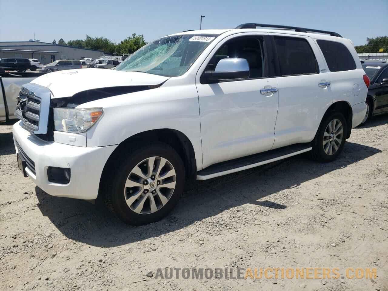 5TDJY5G12FS124270 TOYOTA SEQUOIA 2015