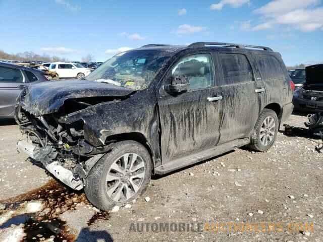 5TDJY5G13GS143248 TOYOTA SEQUOIA 2016