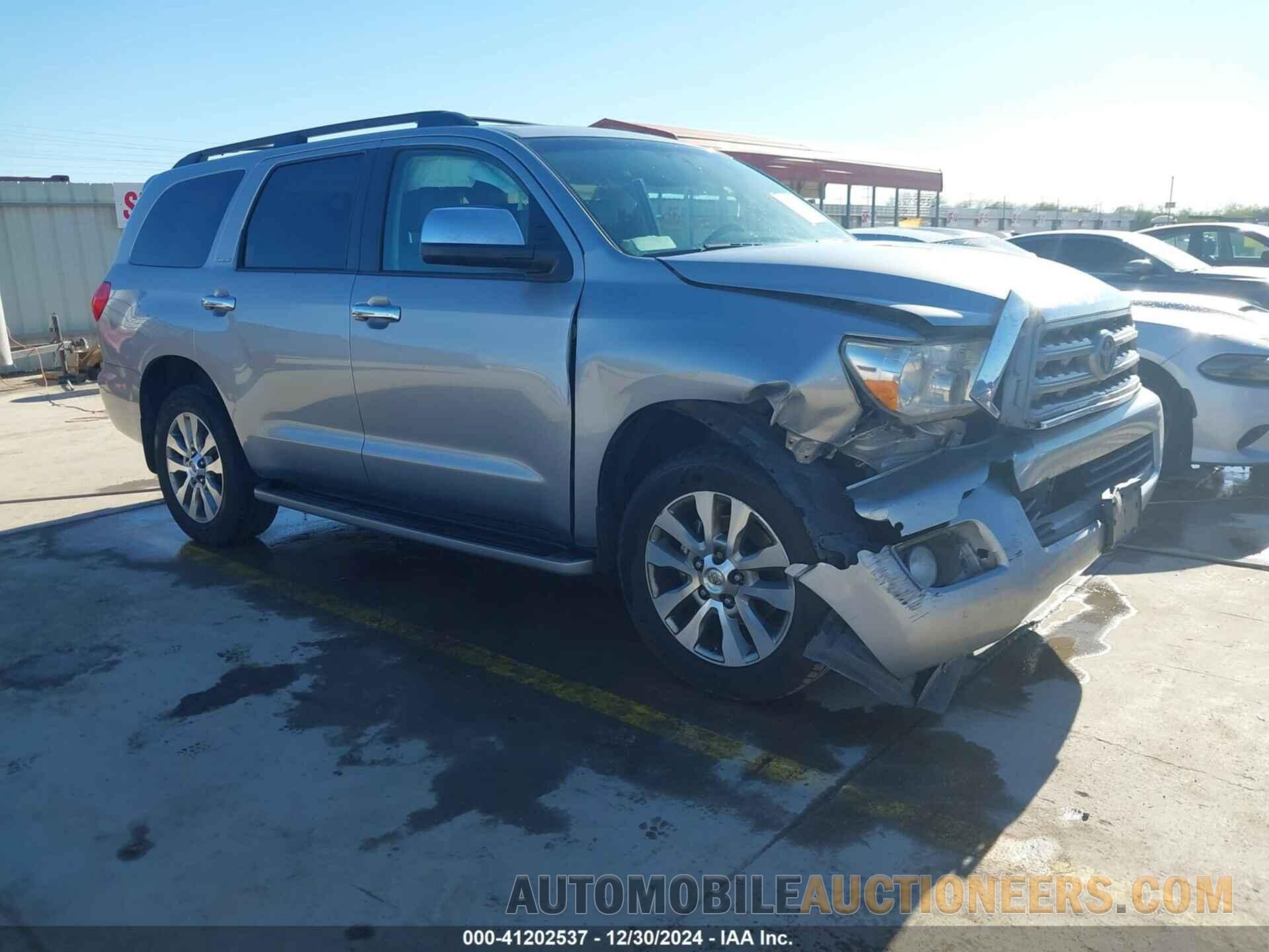 5TDJY5G14ES101541 TOYOTA SEQUOIA 2014