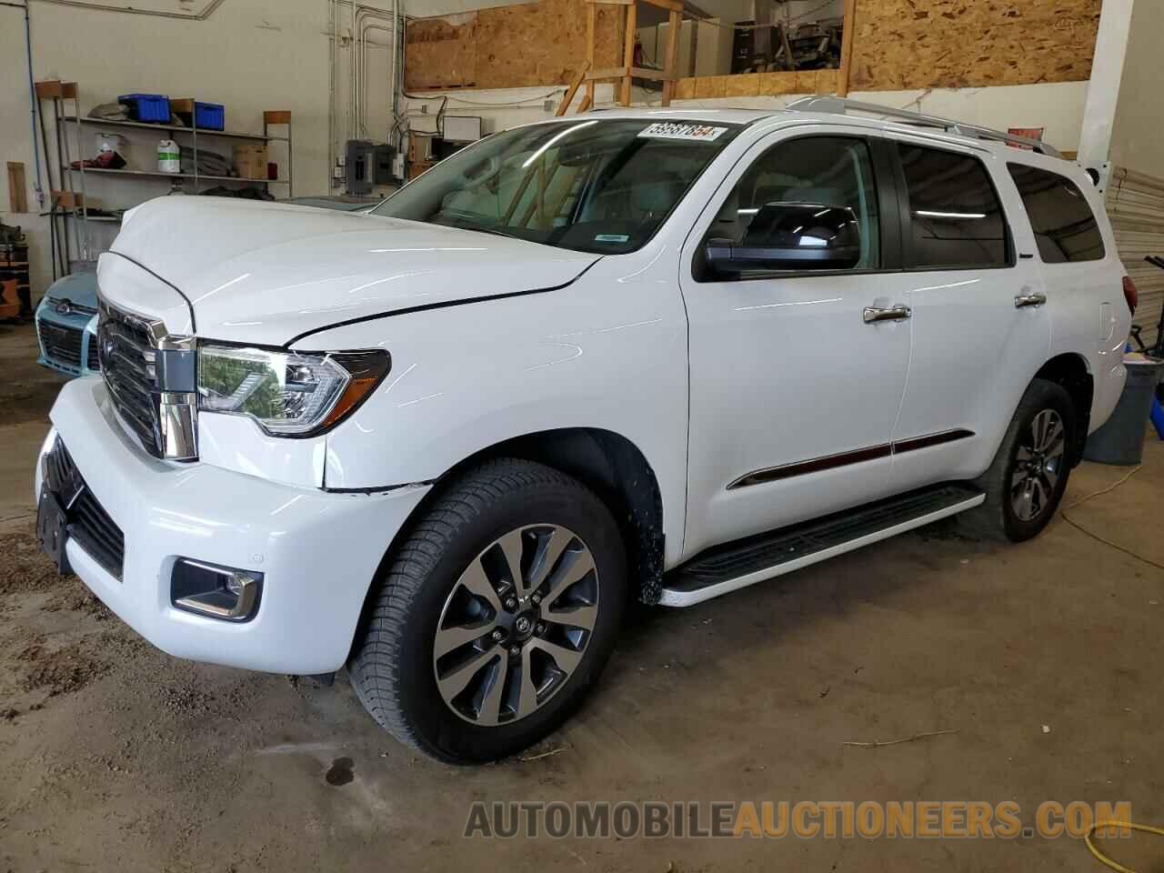 5TDJY5G14KS169284 TOYOTA SEQUOIA 2019